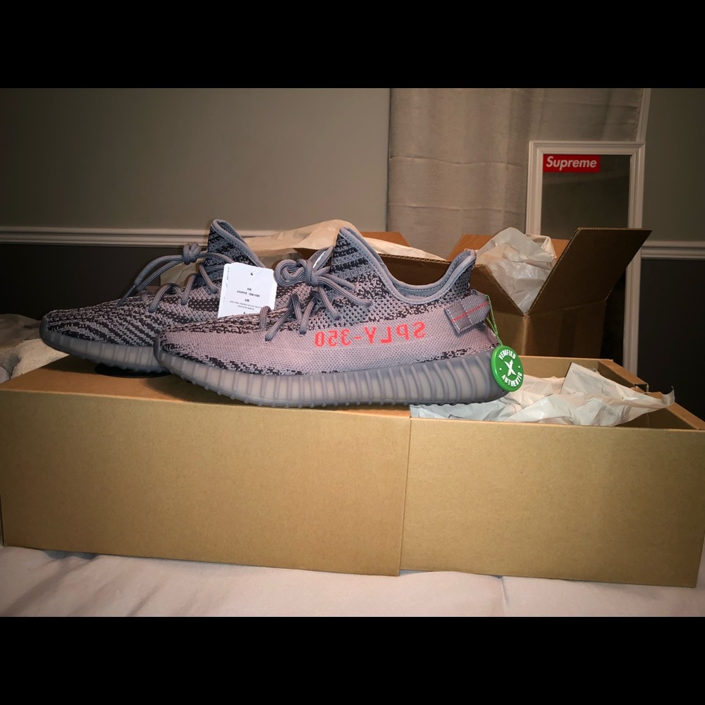 Yeezy Boost 350 v2 Beluga 2.0
